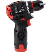 Дрель-шуруповерт ELITECH HD Professional CD 16L2 E2201.039.01 HD (с 2-мя АКБ, кейс) - Изображение №5 — Chaika Market