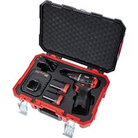 Дрель-шуруповерт ELITECH HD Professional CD 16L2 E2201.039.01 HD (с 2-мя АКБ, кейс) - Изображение №9 — Chaika Market