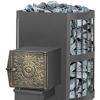 Банная печь Везувий Скиф Стандарт 12 (ДТ-3) — Chaika Market