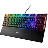 Клавиатура SteelSeries Apex Pro (нет кириллицы) — Chaika Market