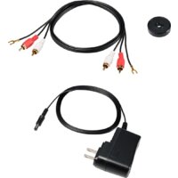 Виниловый проигрыватель Audio-Technica AT-LP3XBT-BK - Изображение №6 — Chaika Market