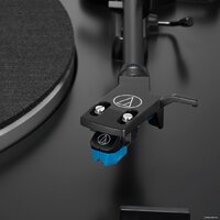 Виниловый проигрыватель Audio-Technica AT-LP3XBT-BK - Изображение №4 — Chaika Market