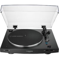Виниловый проигрыватель Audio-Technica AT-LP3XBT-BK — Chaika Market
