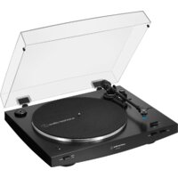Виниловый проигрыватель Audio-Technica AT-LP3XBT-BK - Изображение №2 — Chaika Market
