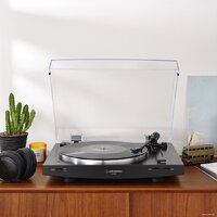 Виниловый проигрыватель Audio-Technica AT-LP3XBT-BK - Изображение №3 — Chaika Market