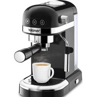 Рожковая кофеварка Zelmer ZCM7295 - Изображение №2 — Chaika Market