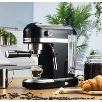 Рожковая кофеварка Zelmer ZCM7295 - Изображение №6 — Chaika Market