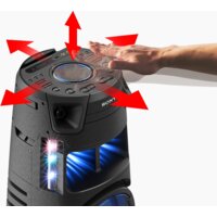 Патибокс Sony MHC-V43D - Изображение №7 — Chaika Market