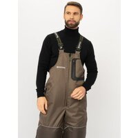 Одежда для охоты, рыбалки Huntsman Полюс LUX -40°C (р. 44-46/170-176, хаки) - Изображение №6 — Chaika Market