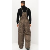 Одежда для охоты, рыбалки Huntsman Полюс LUX -40°C (р. 44-46/170-176, хаки) - Изображение №7 — Chaika Market