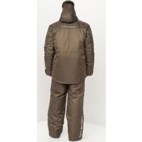 Одежда для охоты, рыбалки Huntsman Полюс LUX -40°C (р. 44-46/170-176, хаки) - Изображение №2 — Chaika Market