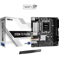 Материнская плата ASRock B760M-ITX/D4 WiFi - Изображение №6 — Chaika Market