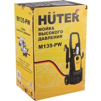 Мойка высокого давления Huter M135-PW - Изображение №13 — Chaika Market