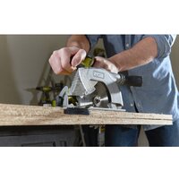 Дисковая (циркулярная) пила Ryobi R18CS-0 5133002338 (без АКБ) - Изображение №5 — Chaika Market