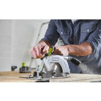 Дисковая (циркулярная) пила Ryobi R18CS-0 5133002338 (без АКБ) - Изображение №6 — Chaika Market
