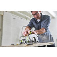 Дисковая (циркулярная) пила Ryobi R18CS-0 5133002338 (без АКБ) - Изображение №4 — Chaika Market