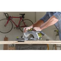 Дисковая (циркулярная) пила Ryobi R18CS-0 5133002338 (без АКБ) - Изображение №3 — Chaika Market