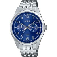 Наручные часы Casio MTP-E340D-2A - Изображение №1 — Chaika Market