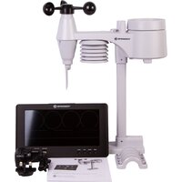 Термометр Bresser ClearView 7 в 1 Wi-Fi 77142 - Изображение №2 — Chaika Market