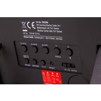 Термометр Bresser ClearView 7 в 1 Wi-Fi 77142 - Изображение №11 — Chaika Market