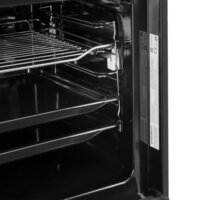 Электрический духовой шкаф MAUNFELD MEOR7217SMB - Изображение №8 — Chaika Market