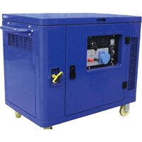 Бензиновый генератор Zonsen QB6000E — Chaika Market
