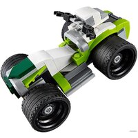 Конструктор LEGO Creator 31103 Грузовик-ракета - Изображение №9 — Chaika Market
