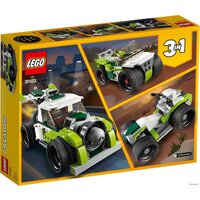 Конструктор LEGO Creator 31103 Грузовик-ракета - Изображение №2 — Chaika Market
