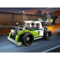 Конструктор LEGO Creator 31103 Грузовик-ракета - Изображение №11 — Chaika Market