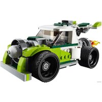 Конструктор LEGO Creator 31103 Грузовик-ракета - Изображение №4 — Chaika Market