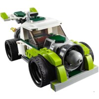 Конструктор LEGO Creator 31103 Грузовик-ракета - Изображение №7 — Chaika Market