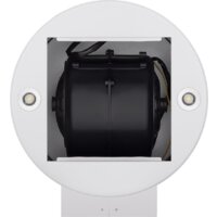 Кухонная вытяжка HOMSair Art 1050WL 35 (белый) - Изображение №11 — Chaika Market