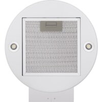 Кухонная вытяжка HOMSair Art 1050WL 35 (белый) - Изображение №10 — Chaika Market