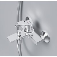 Смеситель AM.PM X-Joy F85B10000 - Изображение №10 — Chaika Market