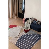 Ковер для жилой комнаты Tkano Terra Tea plantation TK22-DR0008 - Изображение №8 — Chaika Market