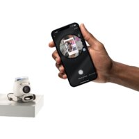 Фотоаппарат Fujifilm Instax Pal (белый) - Изображение №7 — Chaika Market