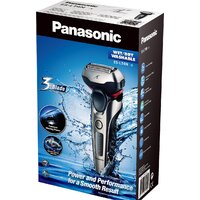 Электробритва Panasonic ES-LT4N - Изображение №8 — Chaika Market