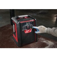 Зарядное устройство Milwaukee M18 RC-0 4933446639 (18В) - Изображение №9 — Chaika Market