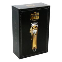 Машинка для стрижки волос Artero Joker Gold - Изображение №2 — Chaika Market