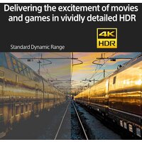 Телевизор Sony Bravia X75K KD-55X75K - Изображение №10 — Chaika Market