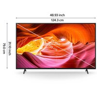 Телевизор Sony Bravia X75K KD-55X75K - Изображение №9 — Chaika Market