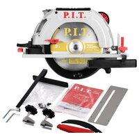 Дисковая (циркулярная) пила P.I.T. PKS235-C - Изображение №3 — Chaika Market