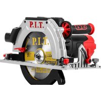 Дисковая (циркулярная) пила P.I.T. PKS235-C — Chaika Market