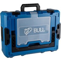 Угловая шлифмашина Bull CSG 1812-1 SR XLTpro Xcase 1333998 (с 2-мя АКБ, кейс) - Изображение №10 — Chaika Market