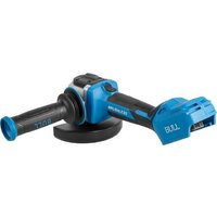 Угловая шлифмашина Bull CSG 1812-1 SR XLTpro Xcase 1333998 (с 2-мя АКБ, кейс) - Изображение №3 — Chaika Market