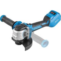 Угловая шлифмашина Bull CSG 1812-1 SR XLTpro Xcase 1333998 (с 2-мя АКБ, кейс) - Изображение №4 — Chaika Market