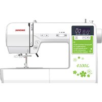 Компьютерная швейная машина Janome 4100L — Chaika Market