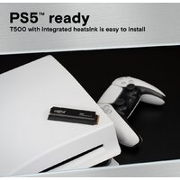 SSD Crucial T500 1TB CT1000T500SSD5 - Изображение №3 — Chaika Market