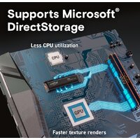 SSD Crucial T500 1TB CT1000T500SSD5 - Изображение №5 — Chaika Market