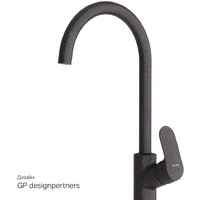 Кухонная мойка Berge BR-5200 + Like F8007122 (черный) - Изображение №19 — Chaika Market